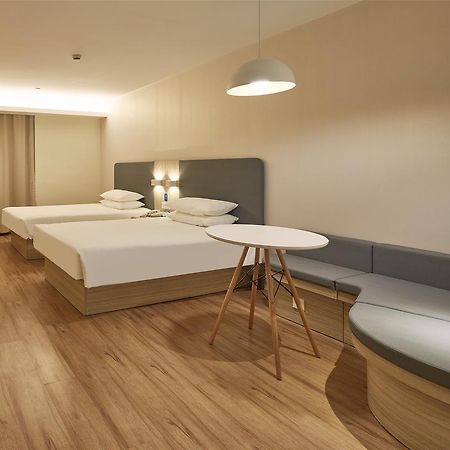 Hanting Hotel Zaozhuang Taierzhuang Ancient Town Экстерьер фото